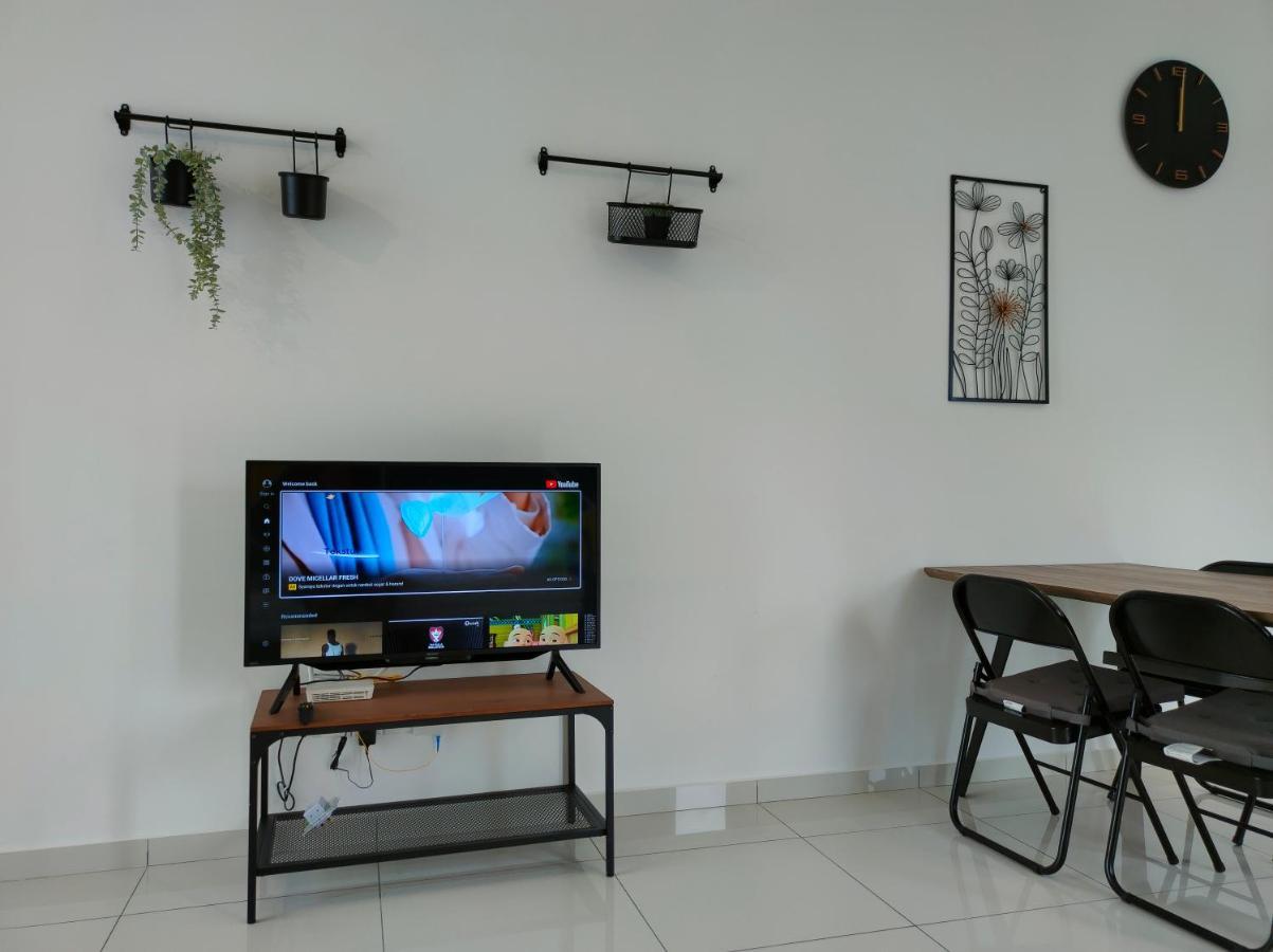 New 2br Warm And Lovely 10pax-无敌美景两房民宿 Beacon Executive Apartment *