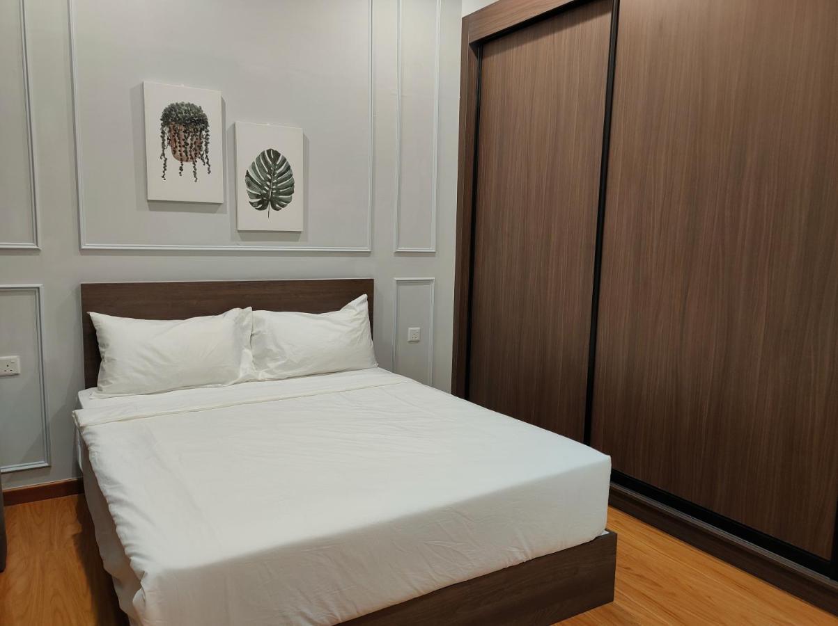 Apartment New 2br Warm And Lovely 10pax-无敌美景两房民宿 Beacon Executive George Town