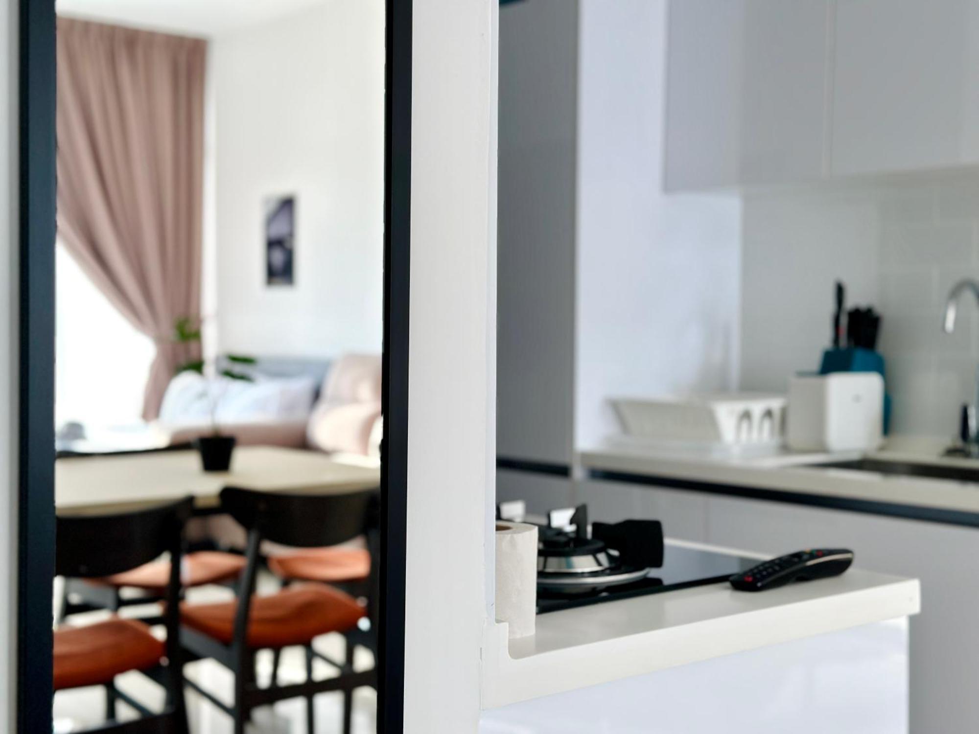 New 2br Warm And Lovely 10pax-无敌美景两房民宿 Beacon Executive
