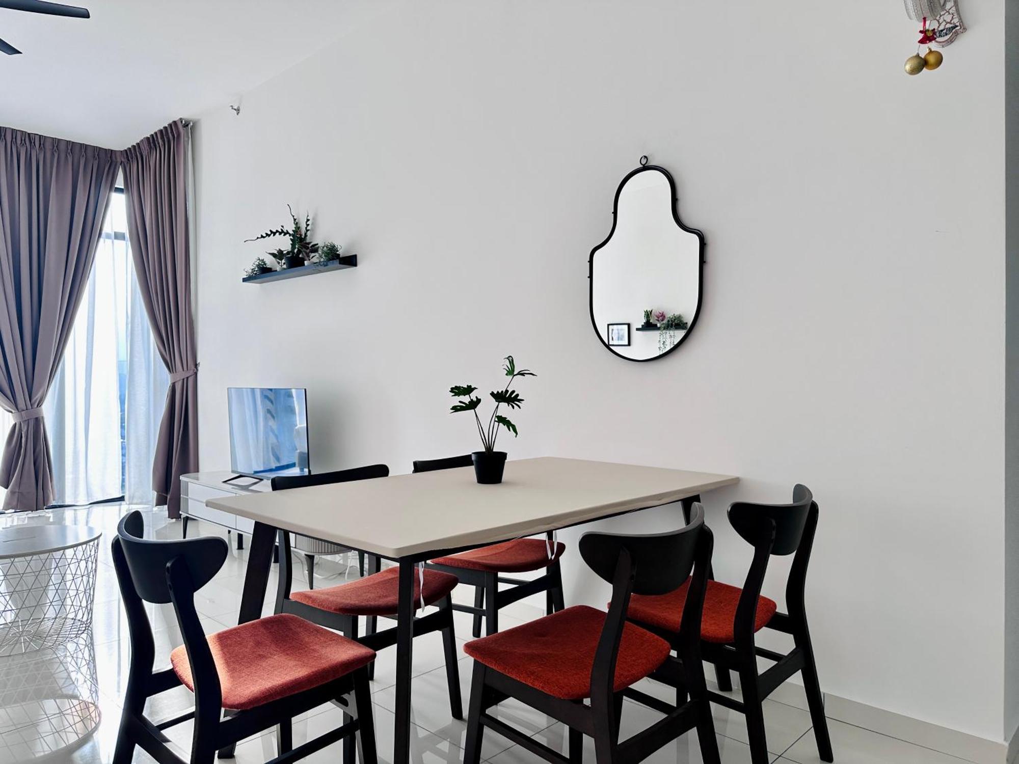 New 2br Warm And Lovely 10pax-无敌美景两房民宿 Beacon Executive