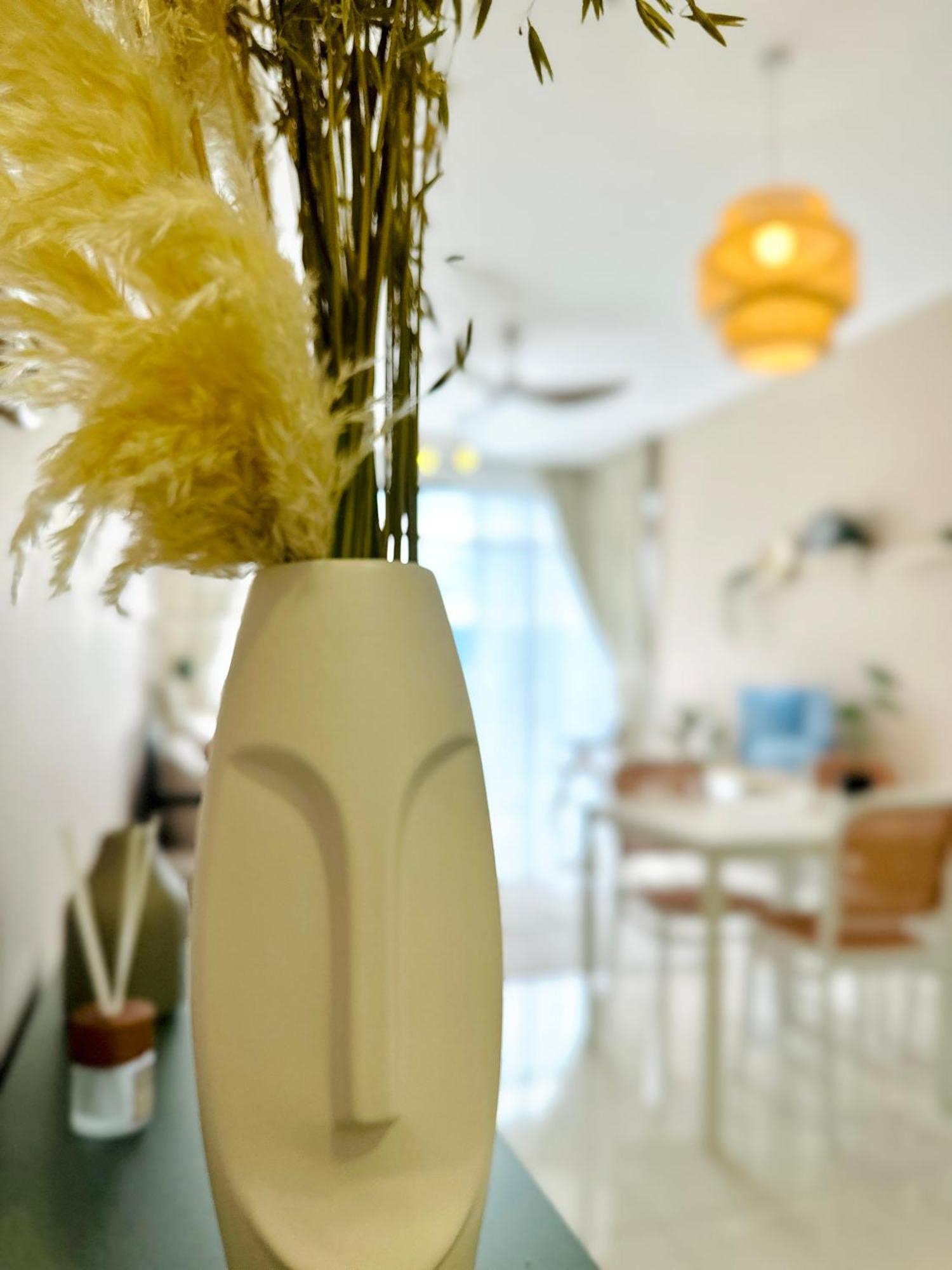 Apartment New 2br Warm And Lovely 10pax-无敌美景两房民宿 Beacon Executive *