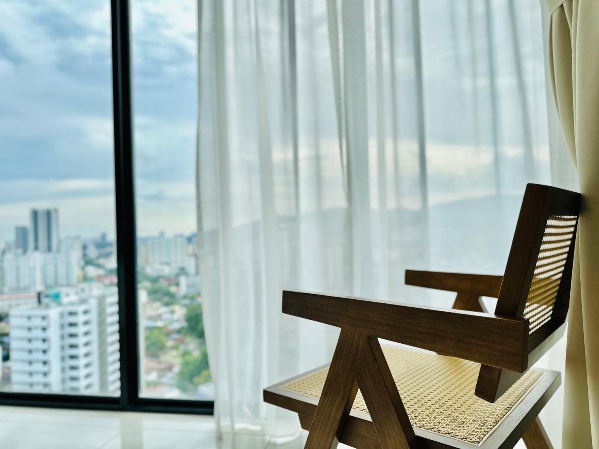 Apartment New 2br Warm And Lovely 10pax-无敌美景两房民宿 Beacon Executive *