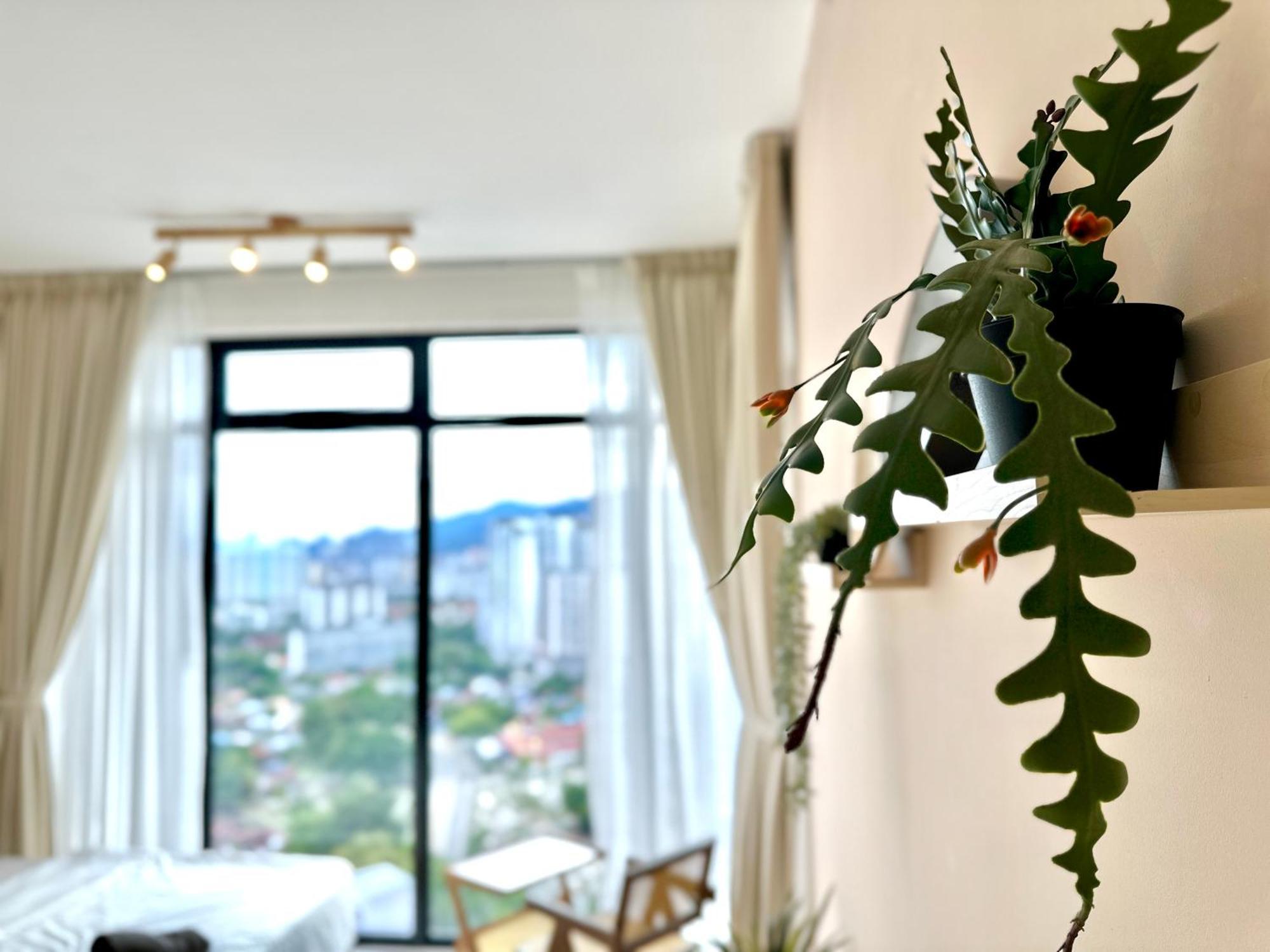 New 2br Warm And Lovely 10pax-无敌美景两房民宿 Beacon Executive