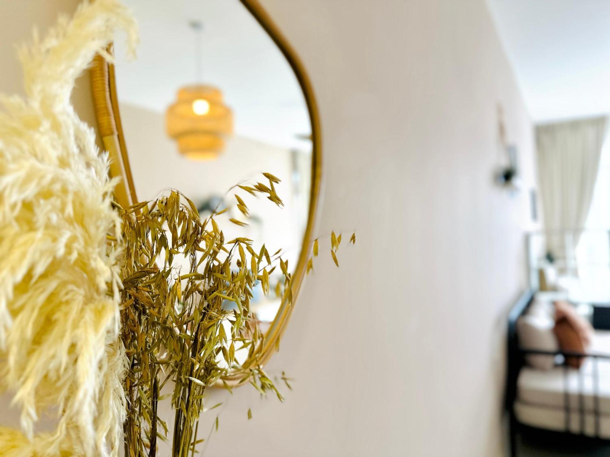 Apartment New 2br Warm And Lovely 10pax-无敌美景两房民宿 Beacon Executive George Town