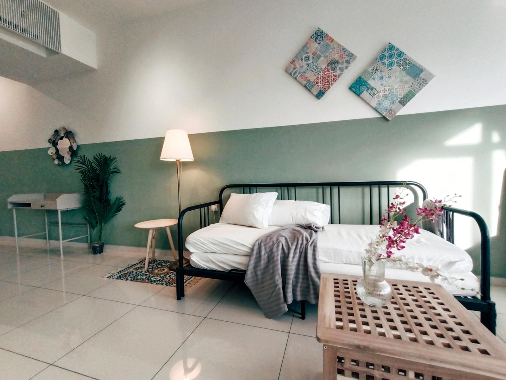 New 2br Warm And Lovely 10pax-无敌美景两房民宿 Beacon Executive