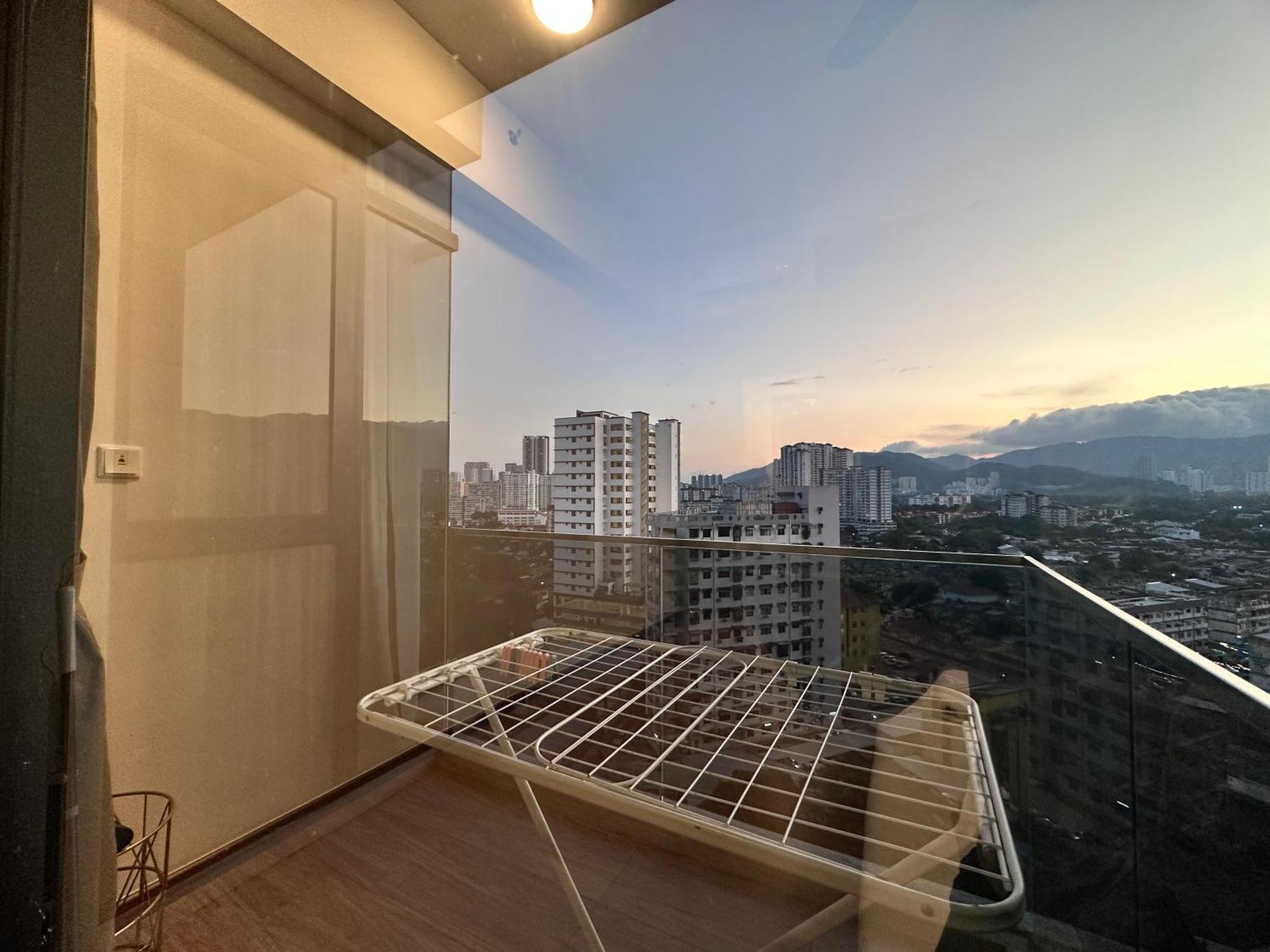 New 2br Warm And Lovely 10pax-无敌美景两房民宿 Beacon Executive