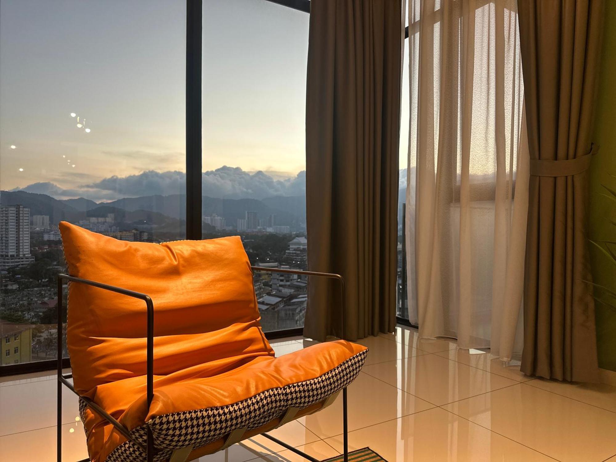 New 2br Warm And Lovely 10pax-无敌美景两房民宿 Beacon Executive *